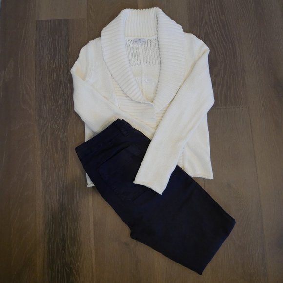 Gap Open Front Sweater-Jacket - Picture 9 of 9